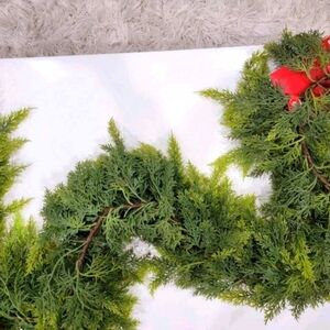 Hobby lobby cedar garland 6ft sold out